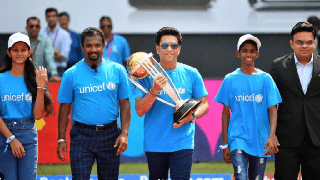 sachin tendulkar biography
