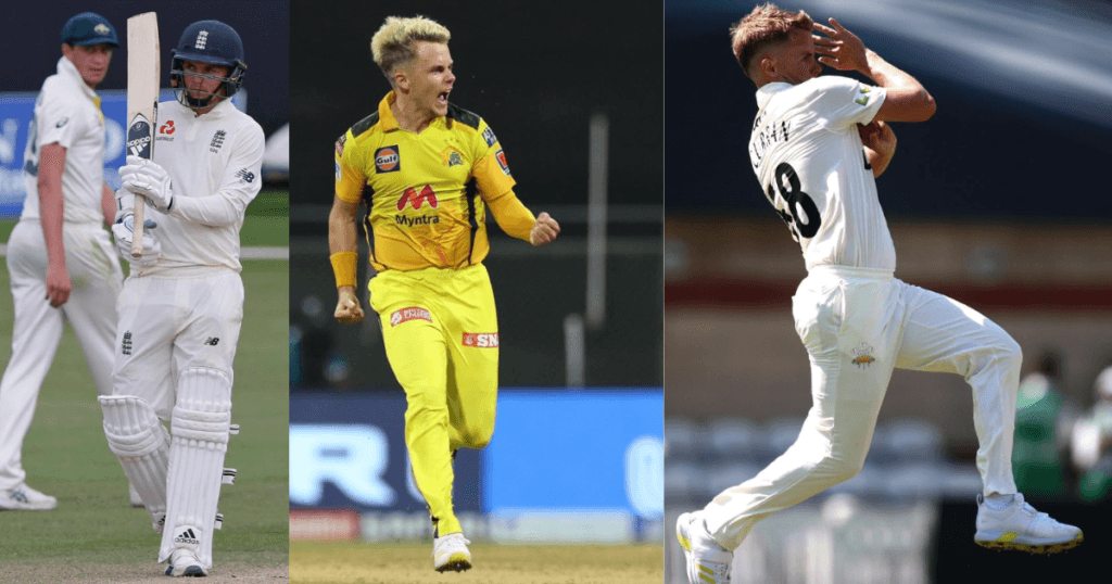 Sam Curran