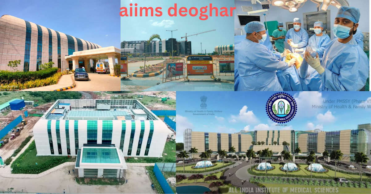 AIMS Devghar / AIMS