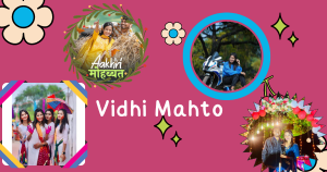 vidhi Mahto Biography