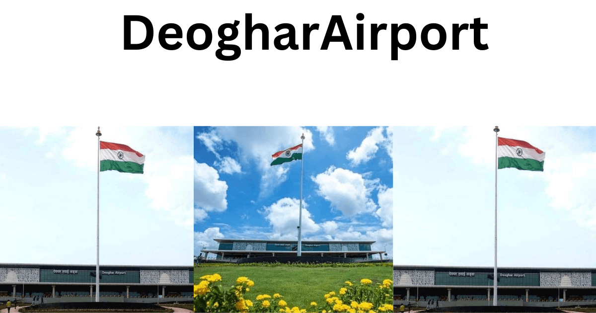 deoghar airport