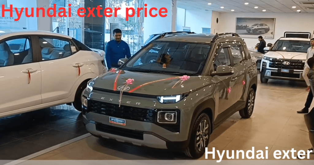 hyundai exter