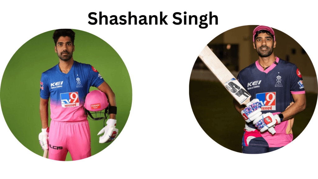 Shashank Singh