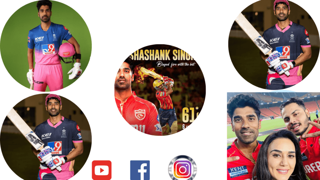 Shashank Singh