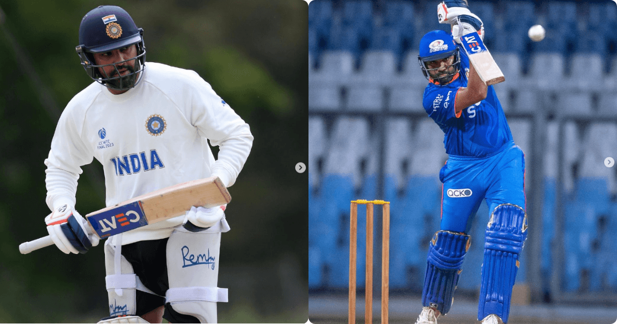 Rohit sharma