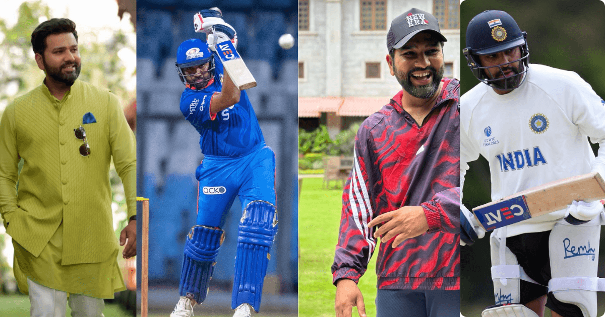 Rohit sharma