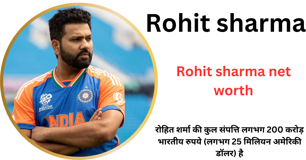 Rohit sharma