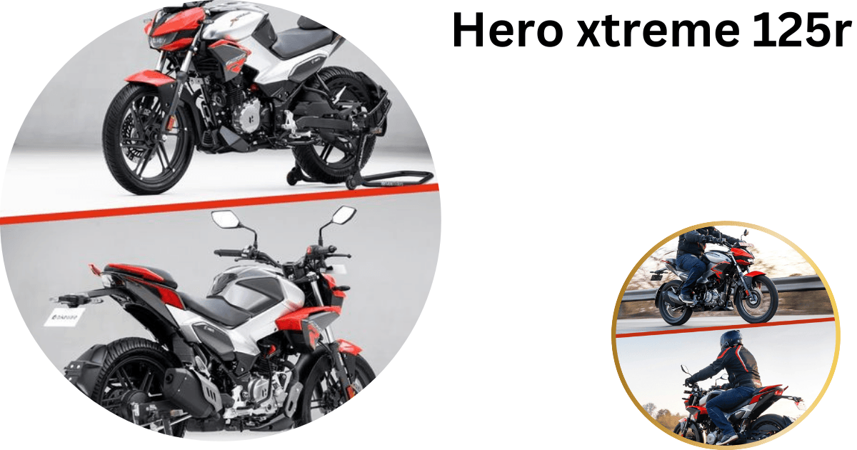 hero xtreme 125r