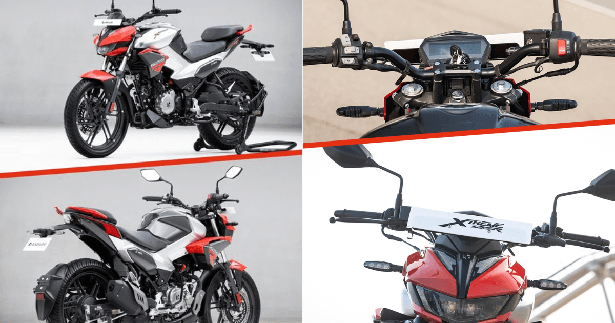hero xtreme 125r