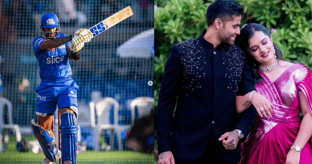 suryakumar yadav