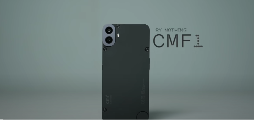 CMF Phone 1 launched in India