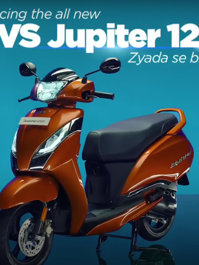 इंडियन ऑटो मार्केट में खलबली मचाने TVS ला रहा New TVS Jupiter CNG Edition 2024, जानिए कब होगा लॉन्च