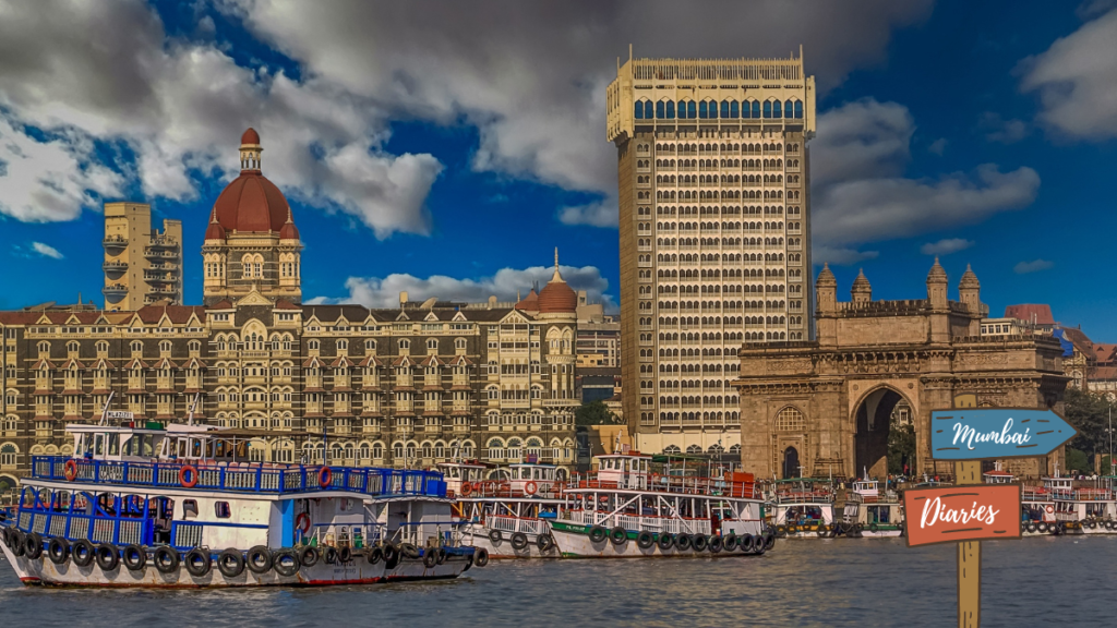 taj hotel mumbai